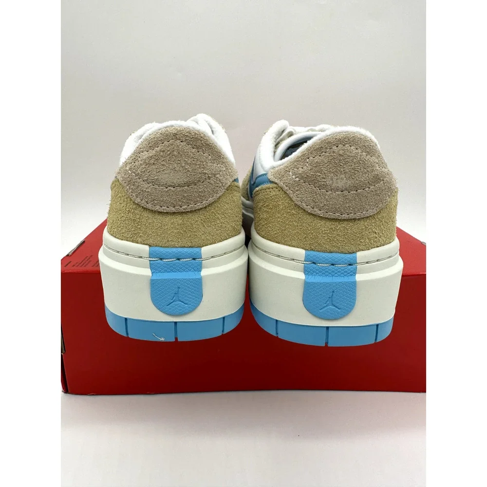 Air Jordan 1 Elevate Low Woman's size 10.5 Men's ≈ 9 baby blue shoes FD1028 100_4